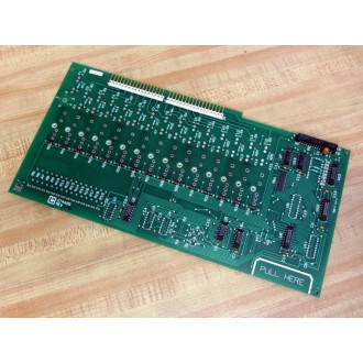 Leeds & Northrup 074429 Circuit Board - Used