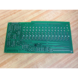 Leeds & Northrup 074429 Circuit Board - Used