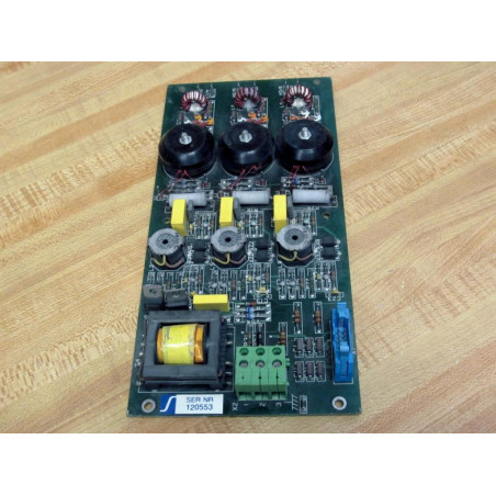 ABB SGCP1000 Pulse Amplifier Board 57409746 - Used