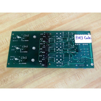 ABB SGCP1000 Pulse Amplifier Board 57409746 - Used