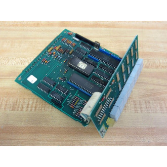 58811300 Numeric Display Circuit Board Assy 58811300-04 - Used
