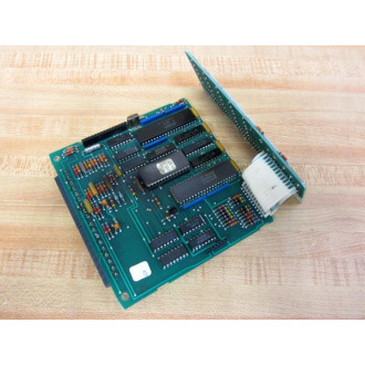 58811300 Numeric Display Circuit Board Assy 58811300-04 - Used