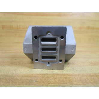 Miller Fluid Power 300-303 Valve Subplate 300303
