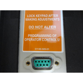 Schneider Electric 51140-509-01 Keypad Mounting Kit 5114050901 - Used