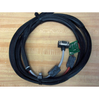 Schneider Electric 51140-509-01 Keypad Mounting Kit 5114050901 - Used