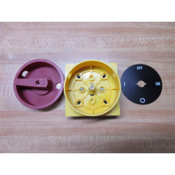 Advance Controls XA0803BY Disconnect Switch Handle Assembly