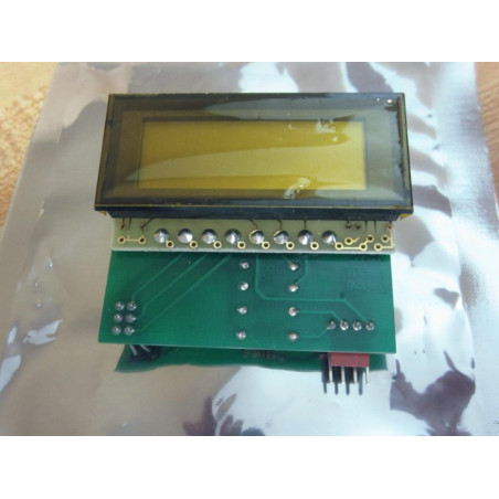 Modutec 10816 Digital Display Panel Board BL132202 - New No Box