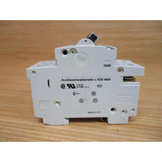 ABB S272-K2A 2 A Circuit Breaker S272-K2 - Used