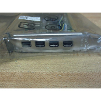 Dell 061P37 Nvidia NVS 510 PCI Video Graphics Card - New No Box
