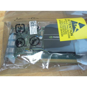 Dell 061P37 Nvidia NVS 510 PCI Video Graphics Card - New No Box