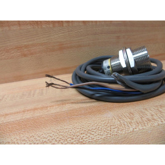 Omron E2E-X10F1 Proximity Switch E2EX10F1 - Used