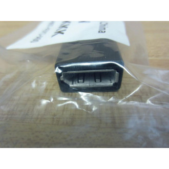 Dell 00FKKK Cable Adapter CN-00FKKK-BLK00-897-43YJ-A00 (Pack of 6)