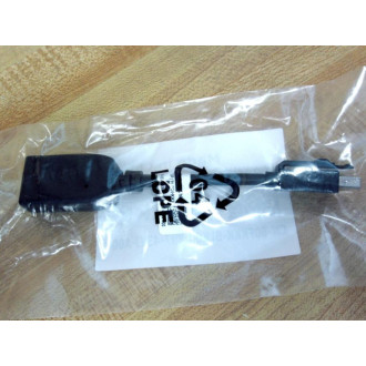 Dell 00FKKK Cable Adapter CN-00FKKK-BLK00-897-43YJ-A00 (Pack of 6)