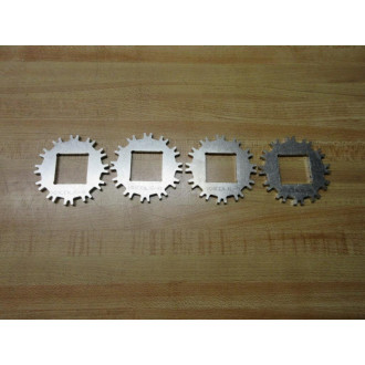 XXCDL6-0 Sprocket XXCDL60 (Pack of 8) - New No Box