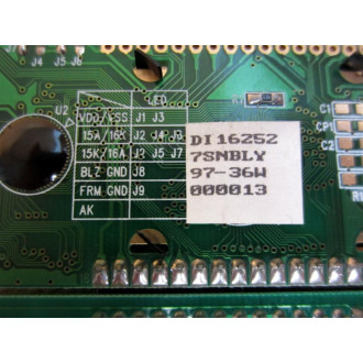 Baldor PC10001C-00 Circuit Board wLCD Display PC10001C00 - New No Box