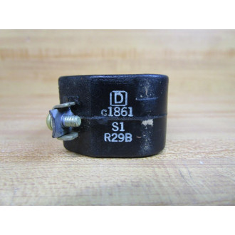 Square D C1861 S1 R29B Coil C1861S1R29B - Used