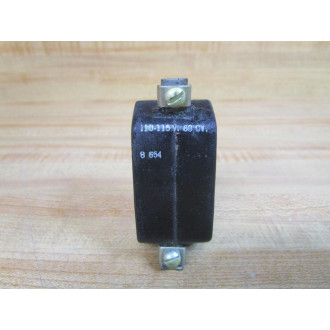 Square D C1861 S1 R29B Coil C1861S1R29B - Used