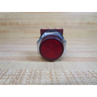 Siemens 3SB03-LF1R Furnas Pilot Light