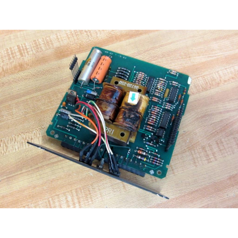 58811-100-02 Circuit Board 5881110002 Non-Refundable - Parts Only