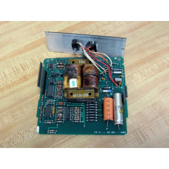 58811-100-02 Circuit Board 5881110002 Non-Refundable - Parts Only