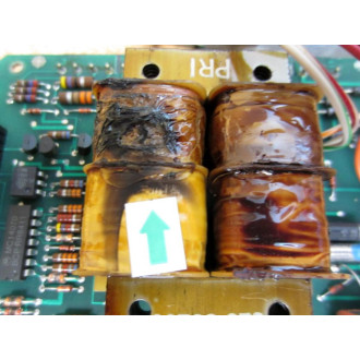 58811-100-02 Circuit Board 5881110002 Non-Refundable - Parts Only