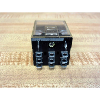 Omron LY3 Relay 120VAC - Used
