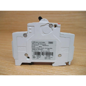 ABB S201U-K3A 3A Circuit Breaker S201U-K3 - Used