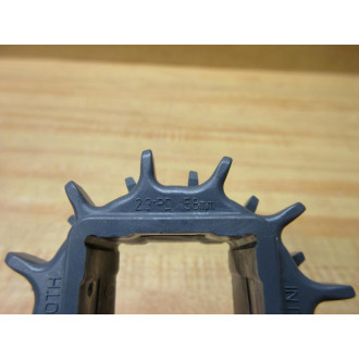 Intralox S3E1I6CDL6LS Sprocket S1100-2.3PD Gray (Pack of 2) - New No Box