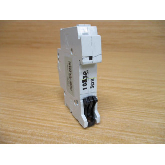 ABB S201-D8 8A Circuit Breaker S201D8 - Used