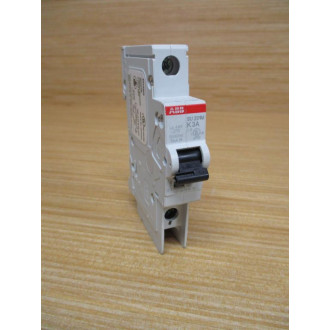 ABB SU201M-K3A 3A Circuit Breaker SU201M-K3 - Used