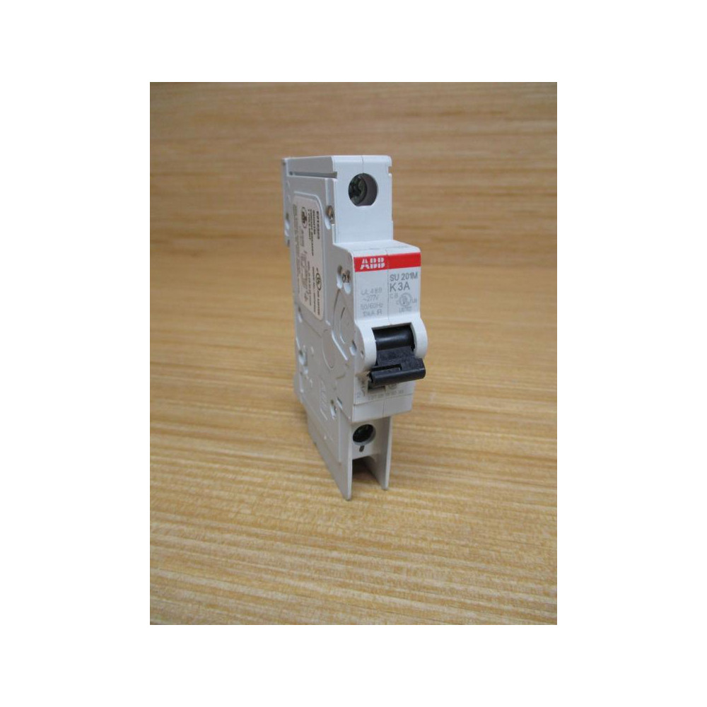 ABB SU201M-K3A 3A Circuit Breaker SU201M-K3 - Used