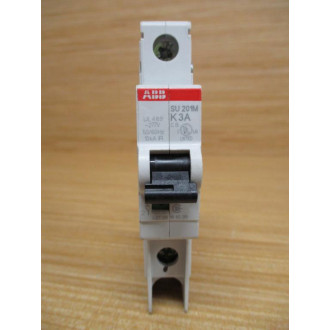ABB SU201M-K3A 3A Circuit Breaker SU201M-K3 - Used