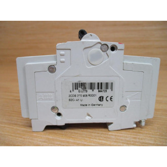 ABB S2C-A1U Shunt Trip S2CA1U - Used