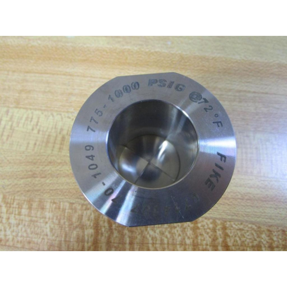 Fyke Rupture Fike 0714107 Rupture Disc 70-1049 - New No Box