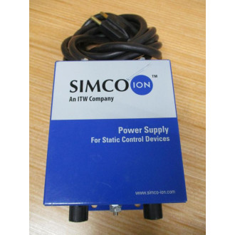 Simco Ion 4000074 Power Unit D 167Q - Used