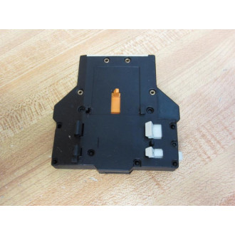 Telemecanique LA8-DN11 Schneider Contact LA8DN11 023648 Black (Pack of 3) - Used