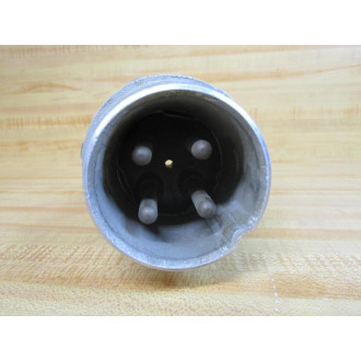 Appleton AEP6462 Emerson Plug Chipped Rubber Boot - Used