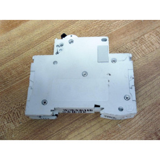 Schneider 24506 Square D Breaker 1P 10A MG24506 WO DIN Clip (Pack of 2) - Used