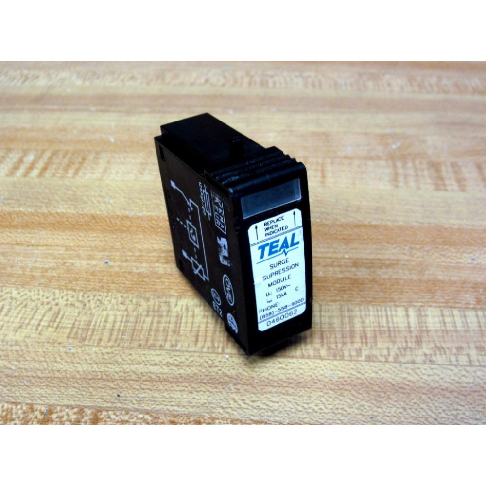 TEAL 0460062 Surge Suppression Module - Used