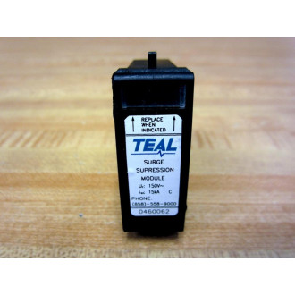 TEAL 0460062 Surge Suppression Module - Used