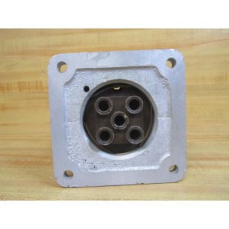 Crouse - Hinds AR-357 Eaton Connector AR357 - New No Box