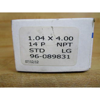 Landis Threading 96-089831 ATI Chaser Set 96089831