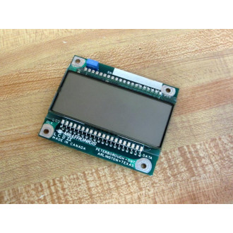 Milltronics ML5101438 LCD II Display Board 10C1257-2 - Used