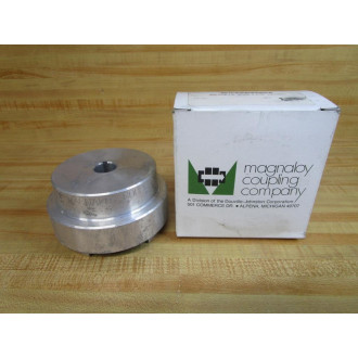 Magnaloy Coupling Co M50002806 Flexible Coupling WKeyway