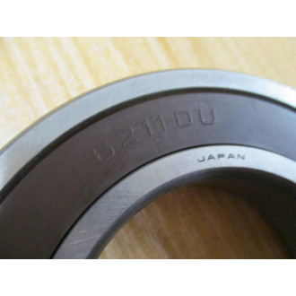 NSK 6211DDUCM Bearing 6211DU - New No Box