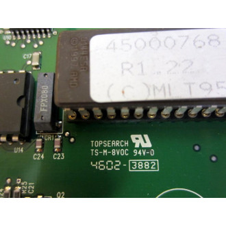 Milltronics 24751535-02 Board A 2475153502 - Used