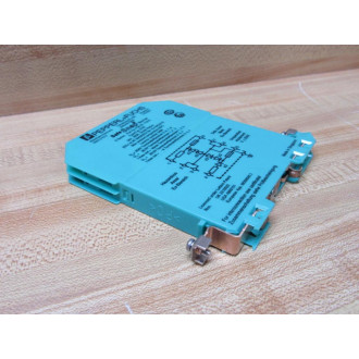 Pepperl + Fuchs 071816 Zener Barrier Z787 71816 WChipped Corner - New No Box