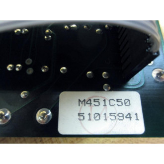 Milltronics 10E250 Airanger-DPL Board A ML5101594 PCB Rev.3 10E250-3 - Used
