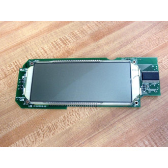 Milltronics 24751518-00 LCD Display Board 2475151800 - Used