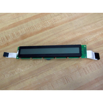 Elec & Eltek EMC 402 LCD Display EMC402 - Used